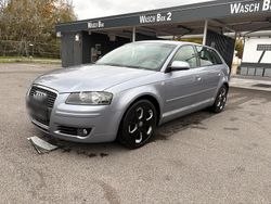 Grau Gebraucht 2006 Audi A3 Limousine | 1.750 € (Superpreis)