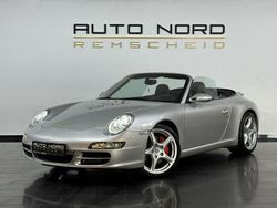 Silber Gebraucht 2007 Porsche 911 Carrera S Cabriolet Cabrio | 53.990 € (Fairer Preis)