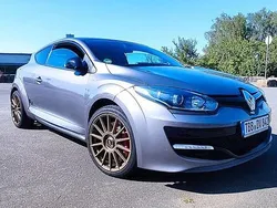 Grau Gebraucht 2014 Renault Mégane III Coupé | 15.500 € (Fairer Preis)