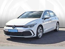 Pure white Gebraucht 2023 VW Golf VIII GTI Limousine | 28.990 € (Guter Preis)
