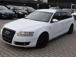 Weiß Gebraucht 2008 Audi A6 Business Kombi | 2.600 € (Superpreis)
