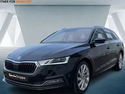 Schwarz Gebraucht 2021 Skoda Octavia Style Kombi | 23.370 € (Fairer Preis)
