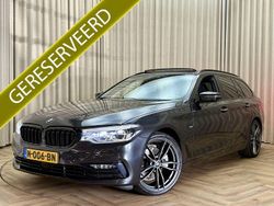 Grau Gebraucht 2018 BMW 520 Sport Line Kombi | 18.950 € (Fairer Preis)