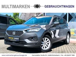 Indisch grau metallic Gebraucht 2020 Seat Tarraco 4Drive SUV | 24.990 € (Guter Preis)