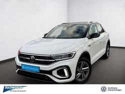 Weiß Gebraucht 2024 VW T-Roc R-line SUV | 39.760 € (Teuer)