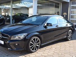 Schwarz Gebraucht 2013 Mercedes CLA200 Night Limousine | 11.500 € (Superpreis)