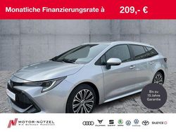 Silber Gebraucht 2022 Toyota Corolla Team Kombi | 23.490 € (Guter Preis)