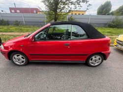 Rot Gebraucht 1994 Fiat Punto Cabriolet Cabrio | 1.279 €