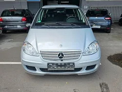 Silber Gebraucht 2008 Mercedes A150 Limousine | 3.850 € (Fairer Preis)
