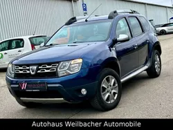 Blau Gebraucht 2016 Dacia Duster Prestige SUV | 9.390 € (Fairer Preis)