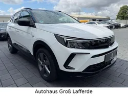 Weiß Gebraucht 2023 Opel Grandland X GS Line SUV | 23.490 € (Guter Preis)