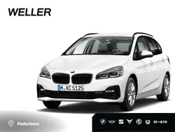 Alpinweiss iii (weiß) Gebraucht 2018 BMW 220 Active Tourer Performance Van / Kleinbus | 20.950 € (Fairer Preis)
