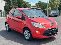 Rot Gebraucht 2010 Ford Ka Titanium Kleinwagen | 3.890 € (Etwas zu teuer)