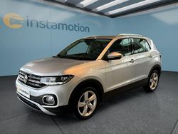 Silber Gebraucht 2020 VW T-Cross SUV | 18.399 € (Fairer Preis)