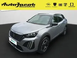 Grau Gebraucht 2024 Peugeot 2008 GT SUV | 25.450 € (Teuer)