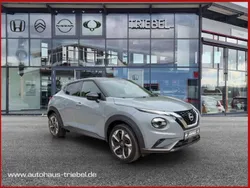 Grau Neu 2025 Nissan Juke N-Connecta SUV | 23.980 € (Fairer Preis)