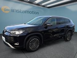 Schwarz Neu 2025 VW Tayron SUV | 44.949 € (Guter Preis)