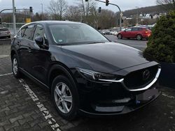 Schwarz Gebraucht 2018 Mazda CX-5 Sports-Line SUV | 21.000 € (Etwas zu teuer)