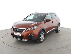 Braun Gebraucht 2019 Peugeot 3008 Allure SUV | 16.640 € (Fairer Preis)