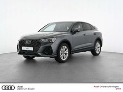 Daytonagrau perleffekt Gebraucht 2024 Audi Q3 Sportback S-Line SUV | 38.880 € (Guter Preis)