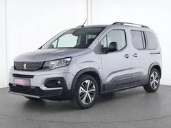Grau Gebraucht 2022 Peugeot e-Rifter GT Van / Kleinbus | 22.654 € (Guter Preis)