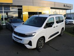 Weiß Neu 2025 Opel Combo Life Edition Limousine | 26.999 € (Etwas zu teuer)