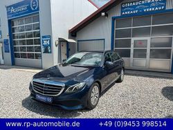 Cavansitblau metalliclack Gebraucht 2018 Mercedes E220 Kombi | 18.700 € (Superpreis)