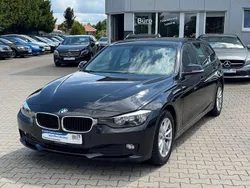 Schwarz Gebraucht 2015 BMW 320 Performance Kombi | 10.990 € (Guter Preis)