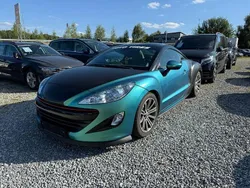 Grau Gebraucht 2010 Peugeot RCZ Basis Coupé | 6.900 € (Teuer)