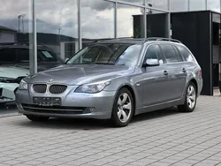 Spacegrau metallic Gebraucht 2007 BMW 530 Performance Kombi | 5.800 € (Superpreis)