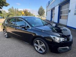 Schwarz Gebraucht 2017 Peugeot 508 GT Kombi | 9.500 € (Guter Preis)