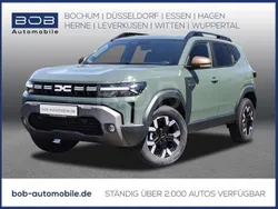 Grün Neu 2025 Dacia Duster Extreme SUV | 31.910 € (Teuer)