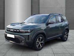 Grün Neu 2025 Dacia Duster Journey SUV | 25.490 € (Fairer Preis)