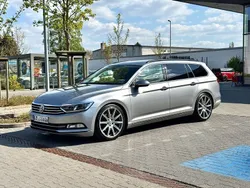 Silber Gebraucht 2017 VW Passat Comfortline Kombi | 14.950 € (Fairer Preis)