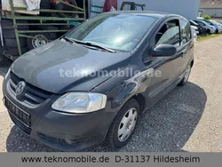 Grau Gebraucht 2006 VW Fox Kleinwagen | 711 € (Superpreis)