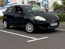 Blau Gebraucht 2009 Fiat Grande Punto Active Kleinwagen | 3.650 € (Fairer Preis)