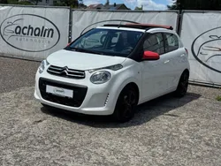 Weiß Gebraucht 2017 Citroën C1 SELECTION Kleinwagen | 6.900 € (Fairer Preis)
