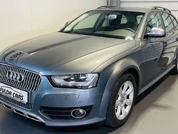 Grau Gebraucht 2015 Audi A4 Allroad Comfort Kombi | 12.990 € (Guter Preis)