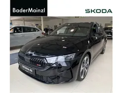Schwarz Neu 2025 Skoda Octavia RS Kombi | 57.140 €
