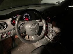 Schwarz Gebraucht 2006 Audi A3 Sport Limousine | 3.999 € (Etwas zu teuer)