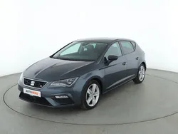 Grau Gebraucht 2019 Seat Leon FR Limousine | 16.320 € (Fairer Preis)