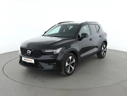 Schwarz Gebraucht 2023 Volvo XC40 Plus SUV | 36.600 €