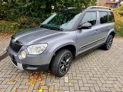 Silber Gebraucht 2013 Skoda Yeti Adventure SUV | 9.450 € (Fairer Preis)