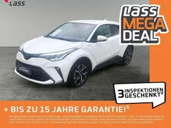 Weiss Gebraucht 2020 Toyota C-HR Team SUV | 20.980 € (Fairer Preis)