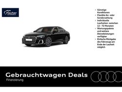 Schwarz Gebraucht 2024 Audi A8 Limousine | 66.980 € (Superpreis)