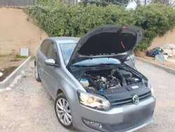 Silber Gebraucht 2010 VW Polo Kleinwagen | 7.999 € (Fairer Preis)