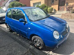 Blau Gebraucht 2004 VW Lupo Kleinwagen | 1.200 € (Guter Preis)