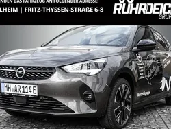 Grau Gebraucht 2020 Opel Corsa-e Edition Kleinwagen | 20.990 € (Teuer)