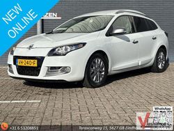 Weiß Gebraucht 2013 Renault Mégane III Expression | 2.360 € (Superpreis)