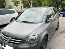 Grau Gebraucht 2006 VW Golf Plus Goal Van / Kleinbus | 5.500 € (Teuer)